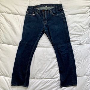 Banana Republic Men’s Blue Jeans